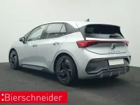 Używany Cupra Born 150 kW (204 KM) 2023 Srebrny Hatchback