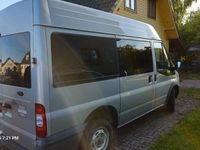 Usata Ford Transit 86 CV (63 kW) 2011 Grigio Monovolume