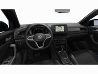 Gebraucht VW T-Roc Style 150 PS (110 kW) 2025 Blau SUV