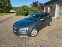 Gebraucht Audi A3 Ambiente 125 PS (91 kW) 2016 Grau Limousine