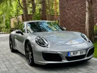 Gebraucht Porsche 911 Carrera Sport 370 PS (272 kW) 2017 Silber Coupé