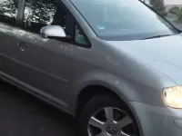 Gebraucht VW Touran 140 PS (102 kW) 2006 Silber Van / Kleinbus