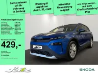 Gebraucht Skoda Elroq Loft 150 kW (204 PS) 2025 Blau SUV