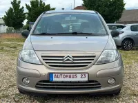 Gebraucht Citroën C3 60 PS (44 kW) 2004 Gold Limousine
