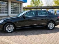 Second-hand Mercedes E250 204 CP (150 kW) 2010 Negru Berlinǎ