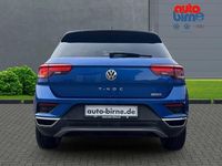 Gebraucht VW T-Roc Sportline 190 PS (139 kW) 2018 Blau SUV