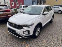 Neu VW T-Roc 116 PS (85 kW) 2025 Pure white SUV