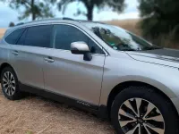 Gebraucht Subaru Outback Premium 150 PS (110 kW) 2017 Grau Kombi