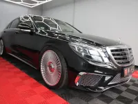 Gebraucht Mercedes S600L AMG 530 PS (389 kW) 2014 Schwarz Limousine