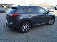 Gebraucht Mazda CX-5 Exclusive-Line 150 PS (110 kW) 2015 Grau SUV