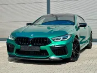 Gebraucht BMW M8 Gran Coupé Competition Edition 625 PS (459 kW) 2025 Grün Coupé