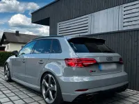 Gebraucht Audi RS3 400 PS (294 kW) 2020 Grau Limousine