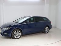 Gebraucht Seat Leon ST XCELLENCE 150 PS (110 kW) 2018 Blau Kombi