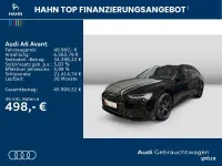 Gebraucht Audi A6 S-Line 367 PS (269 kW) 2023 Schwarz Kombi