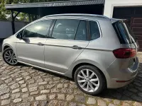 Gebraucht VW Golf VII Highline 125 PS (91 kW) 2014 Silber Kombi