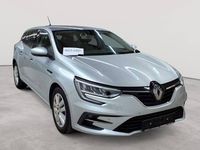 Gebraucht Renault Mégane GrandTour Intens 116 PS (85 kW) 2023 Highlandgrau metallic Kombi