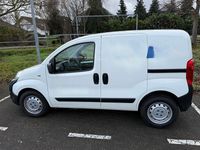 Gebraucht Fiat Fiorino 95 PS (69 kW) 2022 Weiß Van / Kleinbus
