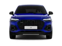 Second-hand Audi Q5 Sportback Competition 204 CP (150 kW) 2023 Albastru SUV
