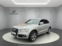 Gebraucht Audi Q5 S-Line 190 PS (139 kW) 2015 Silber SUV