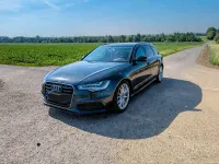 Gebraucht Audi A6 S-Line 310 PS (228 kW) 2012 Blau Kombi
