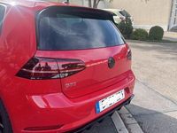 Gebraucht VW Golf VII GTI 245 PS (180 kW) 2019 Rot Limousine