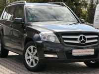 gebraucht Mercedes GLK220 CDI BlueEfficiency*Tüv neu*