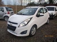 Gebraucht Chevrolet Spark LT 82 PS (60 kW) 2013 Weiß Kleinwagen