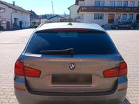 Gebraucht BMW 525 218 PS (160 kW) 2012 Grau Kombi