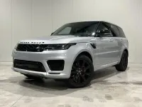Neu Land Rover Range Rover Sport HSE Dynamic 404 PS (297 kW) 2026 Silber SUV