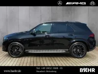 Gebraucht Mercedes GLE450 AMG 367 PS (269 kW) 2025 Schwarz SUV