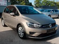 Gebraucht VW Golf Sportsvan 116 PS (85 kW) 2017 Gold Van / Kleinbus