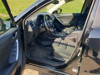 Gebraucht Mazda CX-5 150 PS (110 kW) 2017 Schwarz SUV