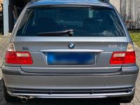 Usata BMW 316 2005 Argento Station wagon