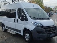 Gebraucht Fiat Ducato 150 PS (110 kW) 2017 Weiß Van