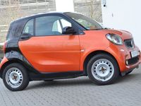 gebraucht Smart ForTwo Coupé coupe*KLIMA*PANORAMA*TEMPOMAT*SITZHEIZUNG