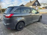 Gebraucht Ford C-MAX 116 PS (85 kW) 2015 Grau Van / Kleinbus
