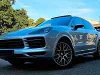 Gebraucht Porsche Cayenne 340 PS (250 kW) 2019 Grau SUV