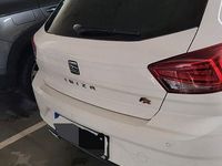 Gebraucht Seat Ibiza FR 116 PS (85 kW) 2018 Weiß Kleinwagen
