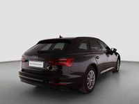 Gebraucht Audi A6 Advanced Plus 245 PS (180 kW) 2025 Mythosschwarz metallic Kombi
