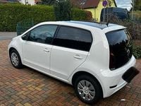 Gebraucht VW up! 75 PS (55 kW) 2017 Weiß Kleinwagen