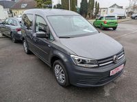 Gebraucht VW Caddy 131 PS (96 kW) 2020 Indiumgrau metallic Van / Kleinbus