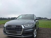 Gebraucht Audi Q5 245 PS (180 kW) 2020 Grau SUV