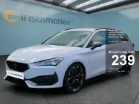 Używany Cupra Leon 310 KM (228 kW) 2023 Biały Kombi