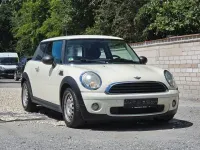 Gebraucht Mini ONE 75 PS (55 kW) 2009 Weiß Kleinwagen