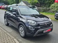 Gebraucht Fiat 500X Cross 150 PS (110 kW) 2021 Schwarz SUV