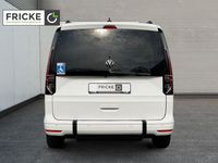 Neu VW Caddy Maxi Life 116 PS (85 kW) 2025 Weiß Van / Kleinbus