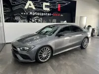 Gebraucht Mercedes CLA250 AMG 224 PS (164 kW) 2020 Grau Coupé