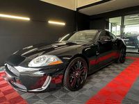 Gebraucht Jaguar XKR 510 PS (375 kW) 2009 Schwarz Coupé