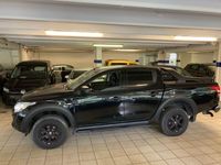 Gebraucht Fiat Fullback 181 PS (133 kW) 2018 Schwarz Abholung