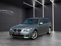 Gebraucht BMW 523 177 PS (130 kW) 2005 Grau Kombi
